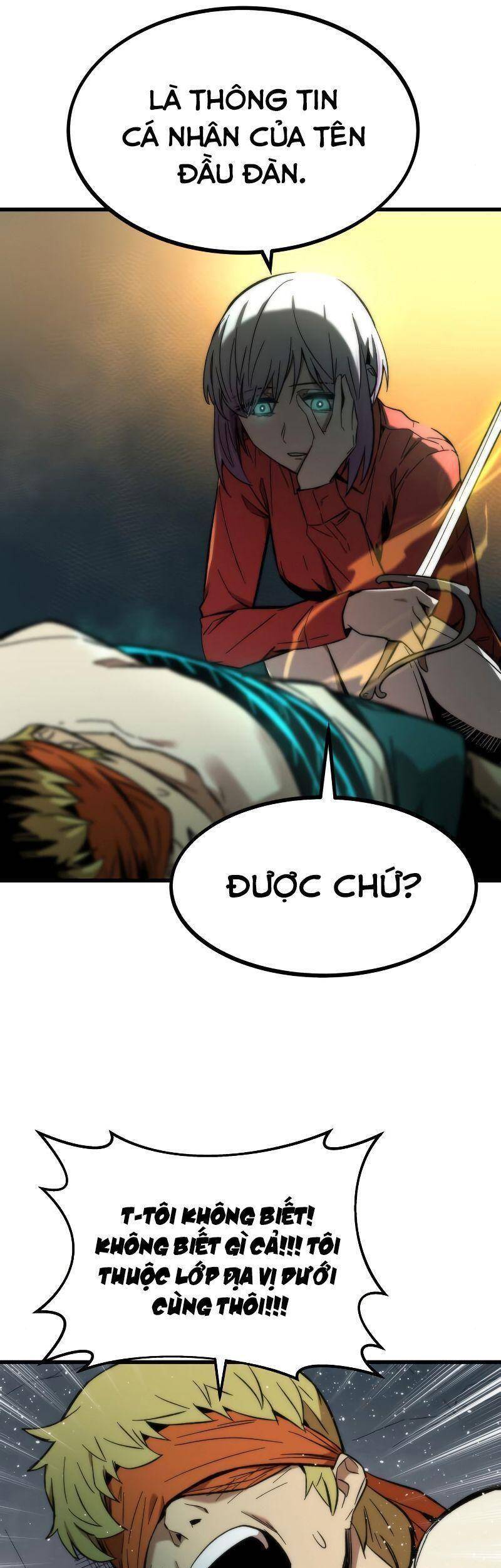 Nhân Vật Phụ Siêu Cấp - Chương 21