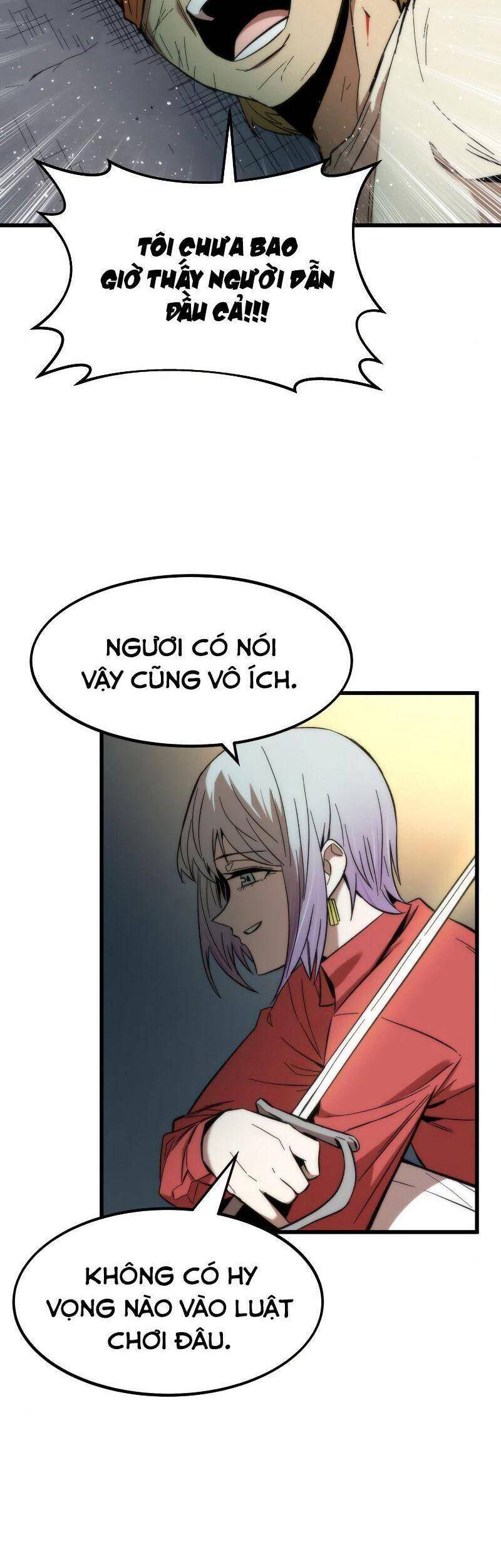 Nhân Vật Phụ Siêu Cấp - Chương 21