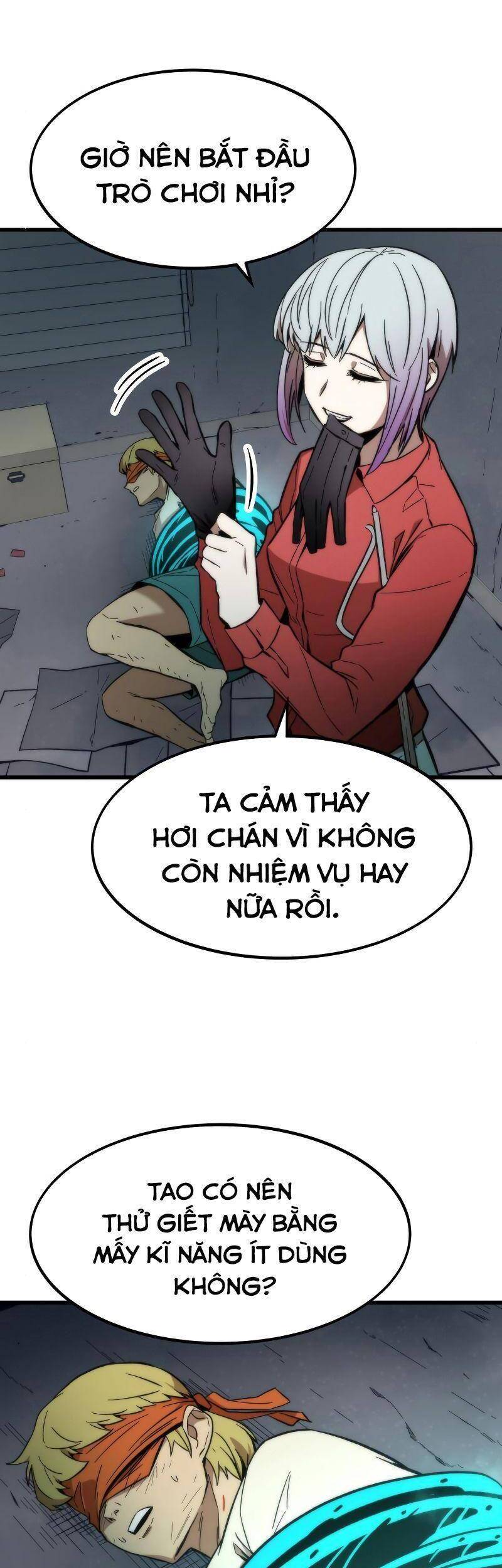 Nhân Vật Phụ Siêu Cấp - Chương 21