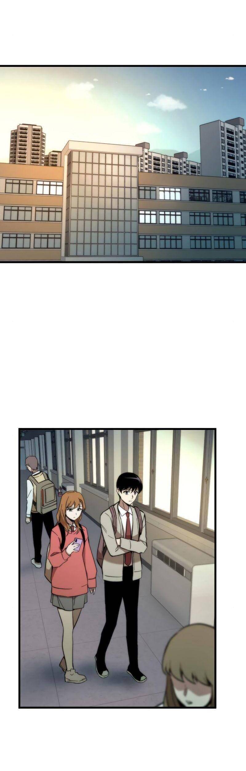 Nhân Vật Phụ Siêu Cấp - Chương 21