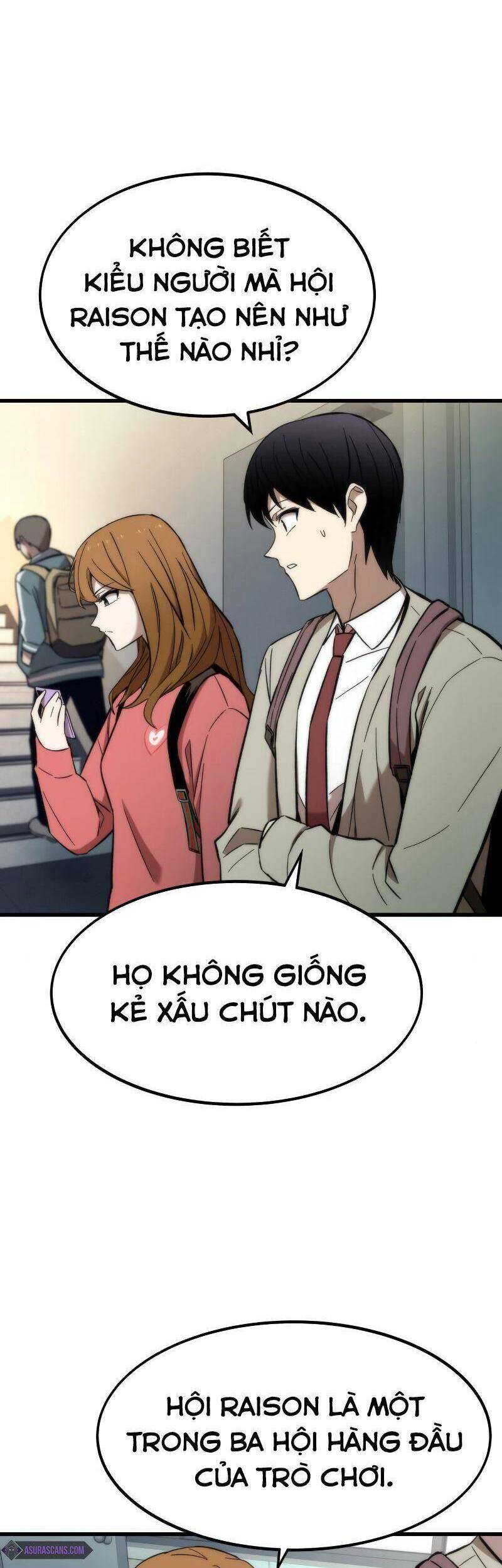 Nhân Vật Phụ Siêu Cấp - Chương 21