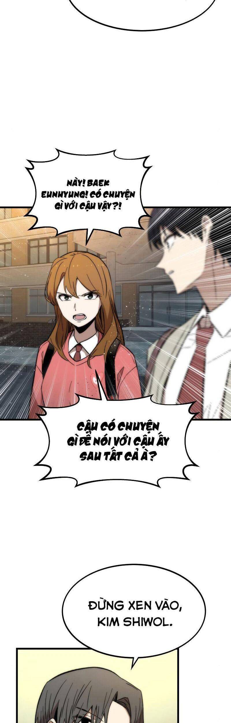 Nhân Vật Phụ Siêu Cấp - Chương 21