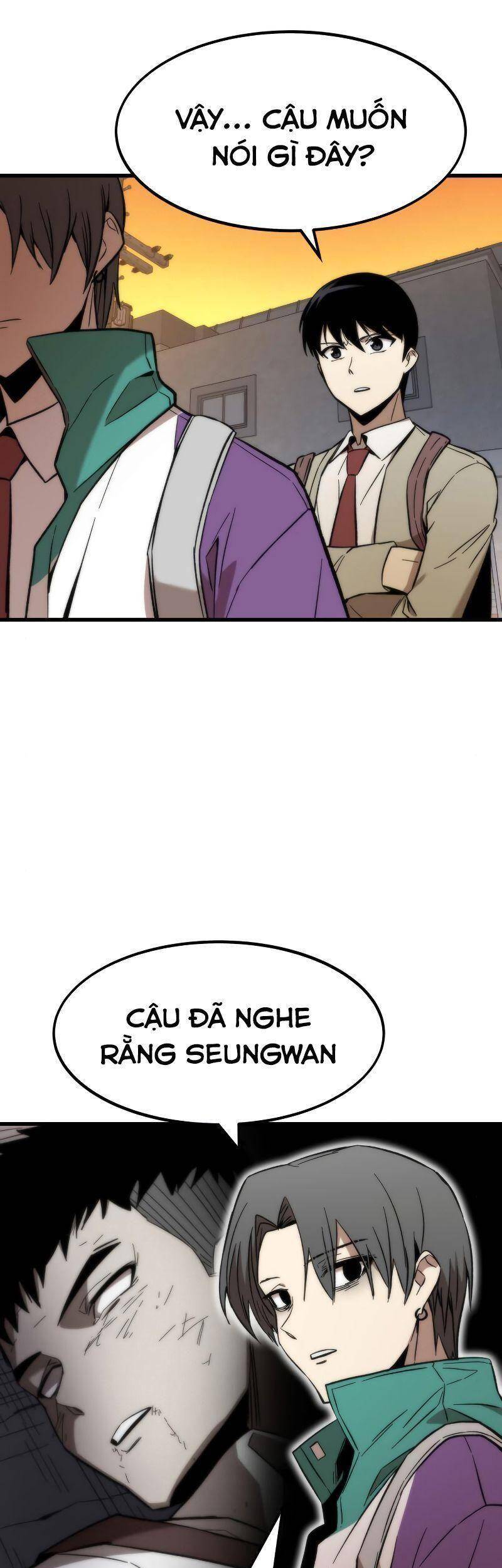 Nhân Vật Phụ Siêu Cấp - Chương 21