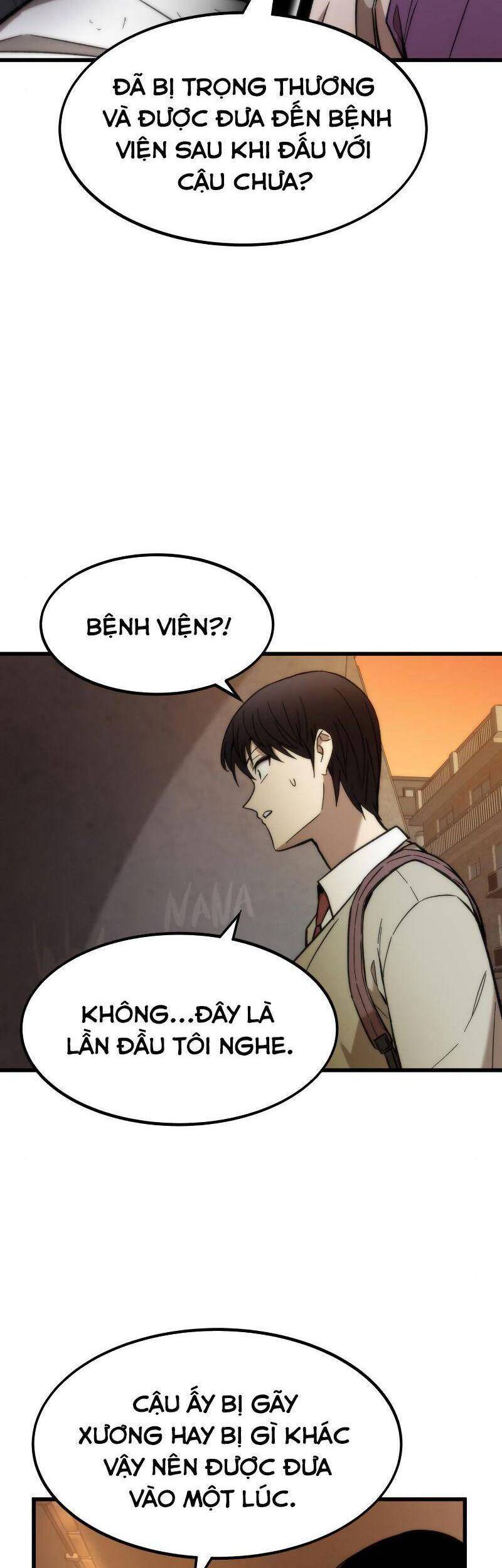 Nhân Vật Phụ Siêu Cấp - Chương 21