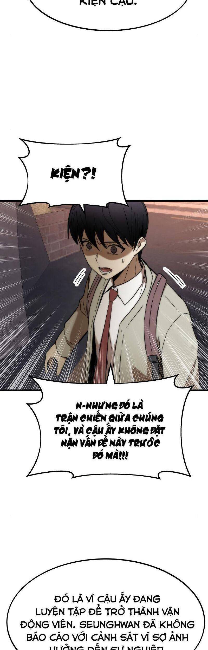 Nhân Vật Phụ Siêu Cấp - Chương 21