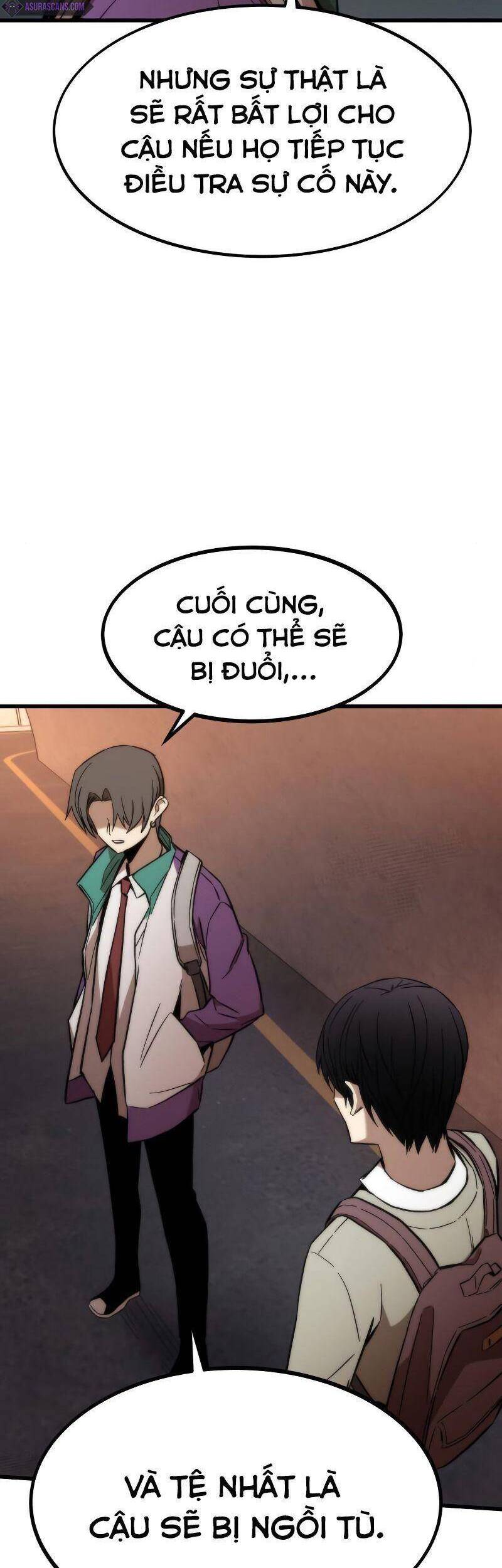 Nhân Vật Phụ Siêu Cấp - Chương 21