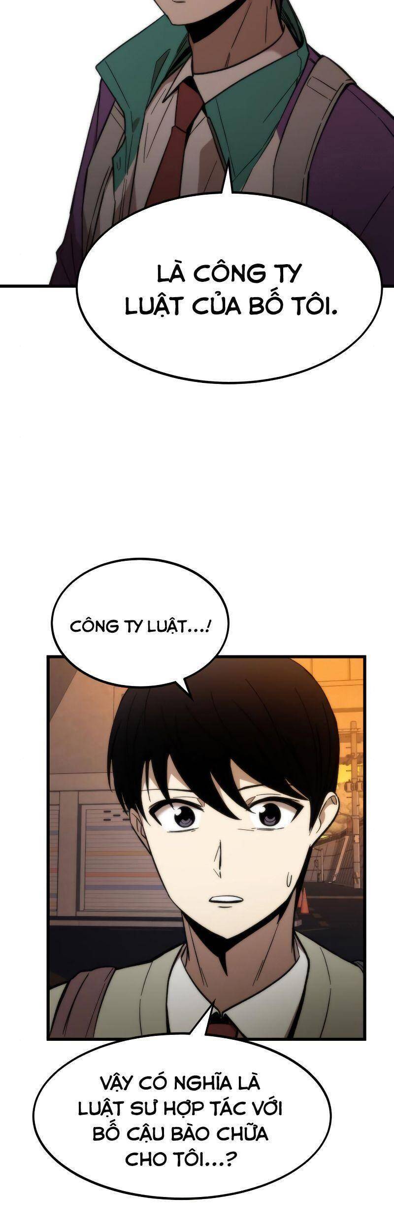 Nhân Vật Phụ Siêu Cấp - Chương 21