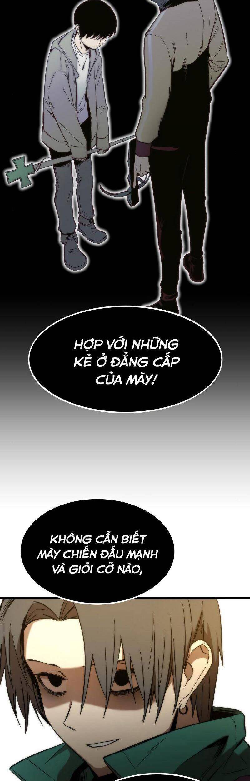 Nhân Vật Phụ Siêu Cấp - Chương 21