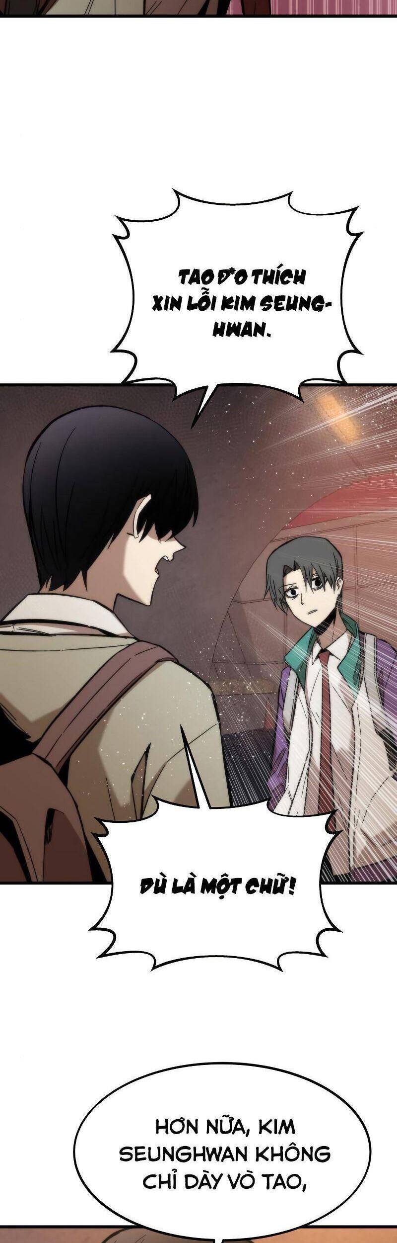 Nhân Vật Phụ Siêu Cấp - Chương 21