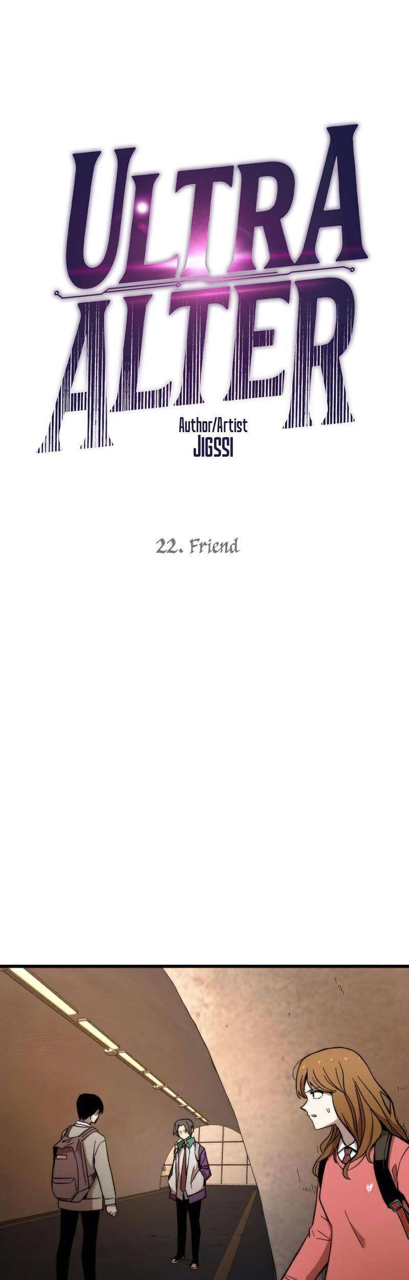 Nhân Vật Phụ Siêu Cấp - Chương 22