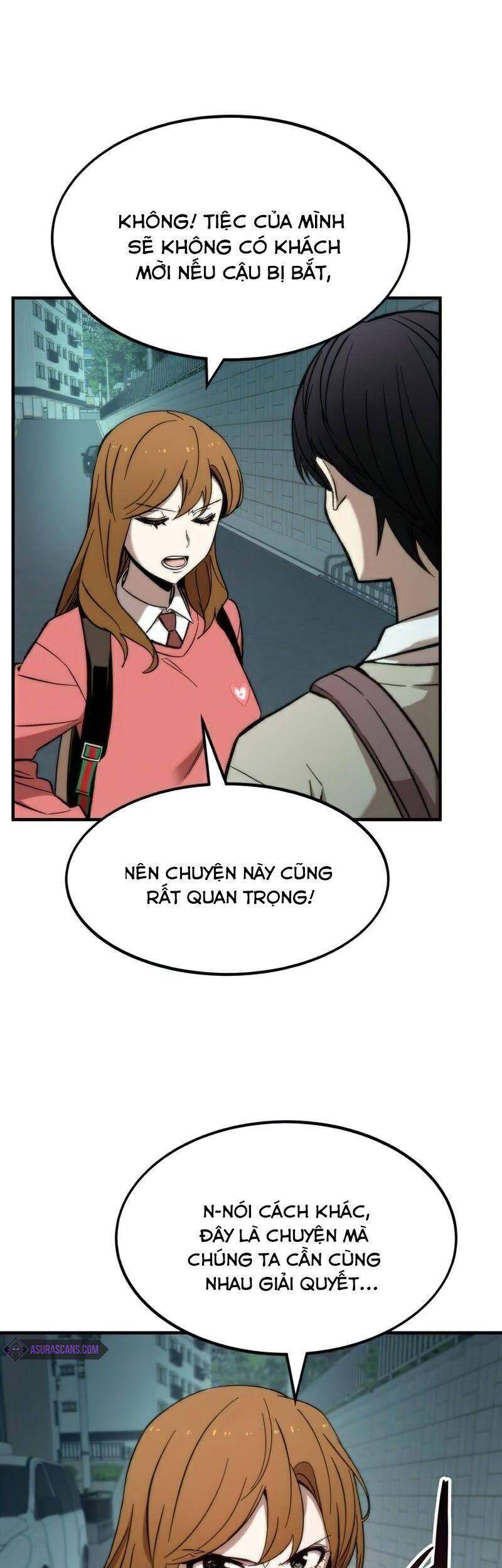 Nhân Vật Phụ Siêu Cấp - Chương 22