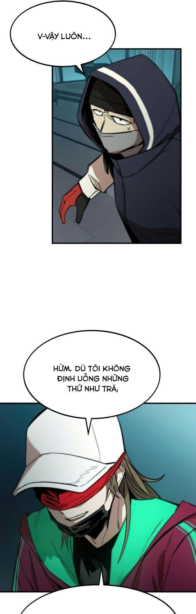 Nhân Vật Phụ Siêu Cấp - Chương 22