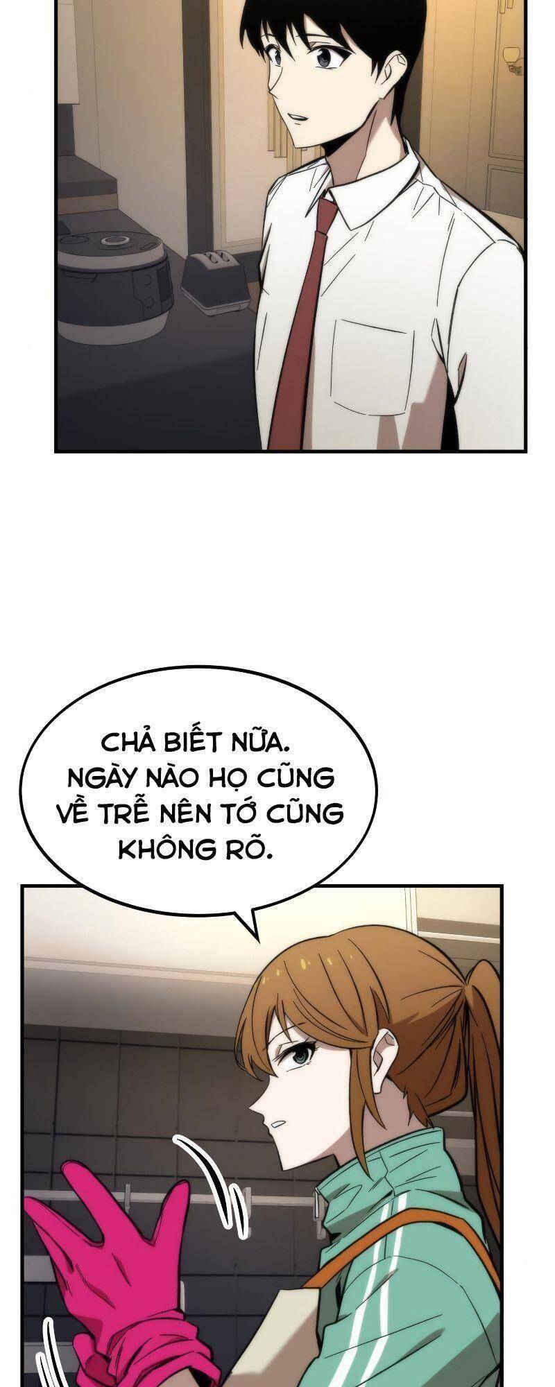 Nhân Vật Phụ Siêu Cấp - Chương 23