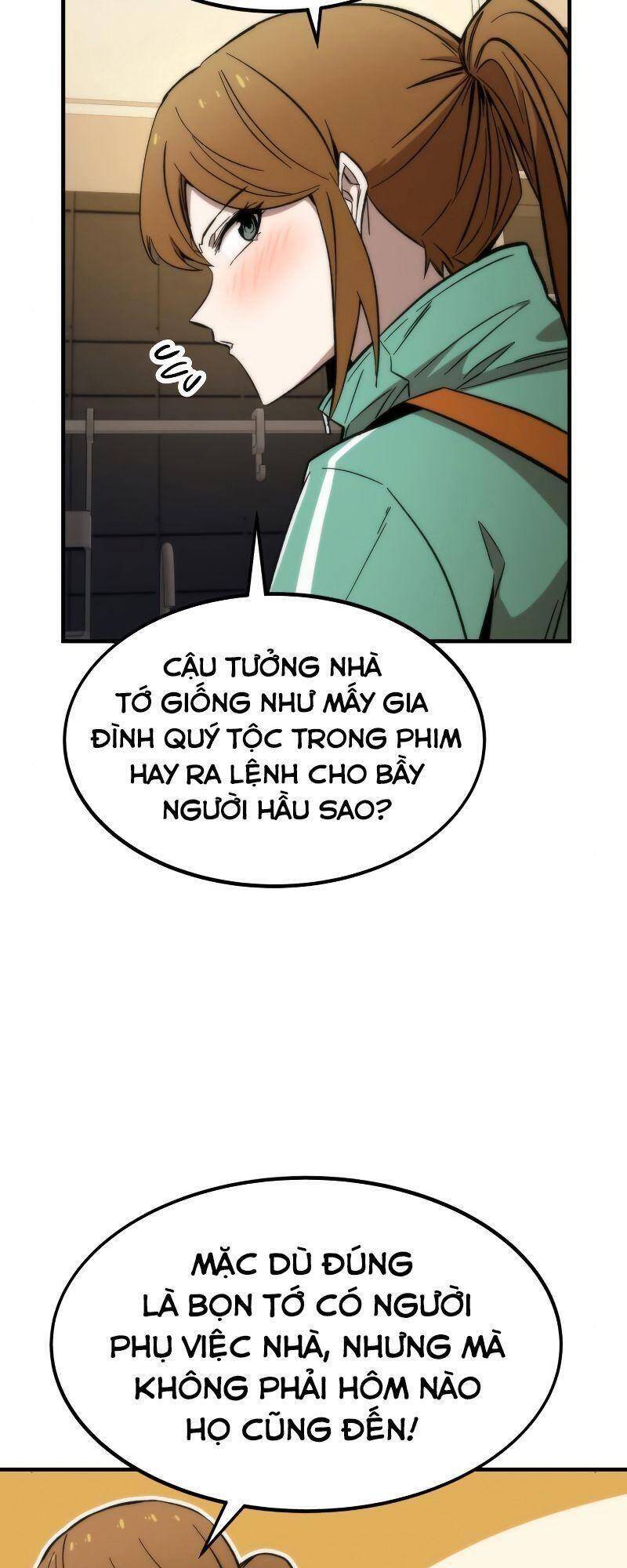 Nhân Vật Phụ Siêu Cấp - Chương 23