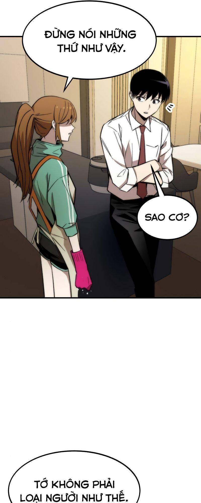 Nhân Vật Phụ Siêu Cấp - Chương 23