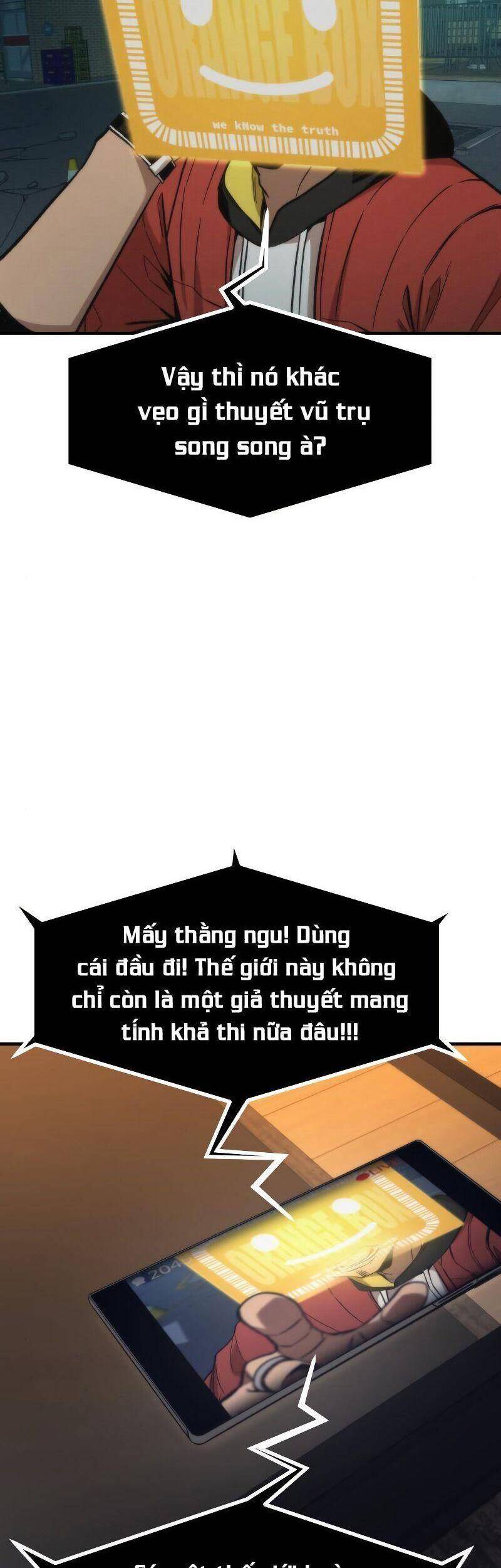 Nhân Vật Phụ Siêu Cấp - Chương 24