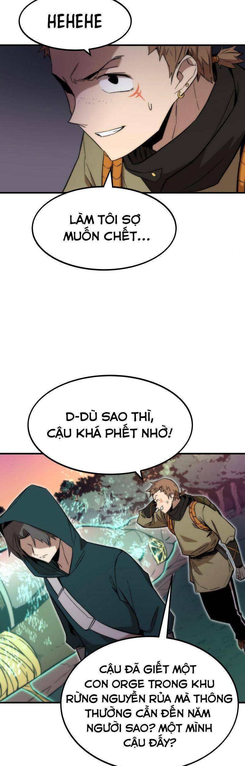 Nhân Vật Phụ Siêu Cấp - Chương 24