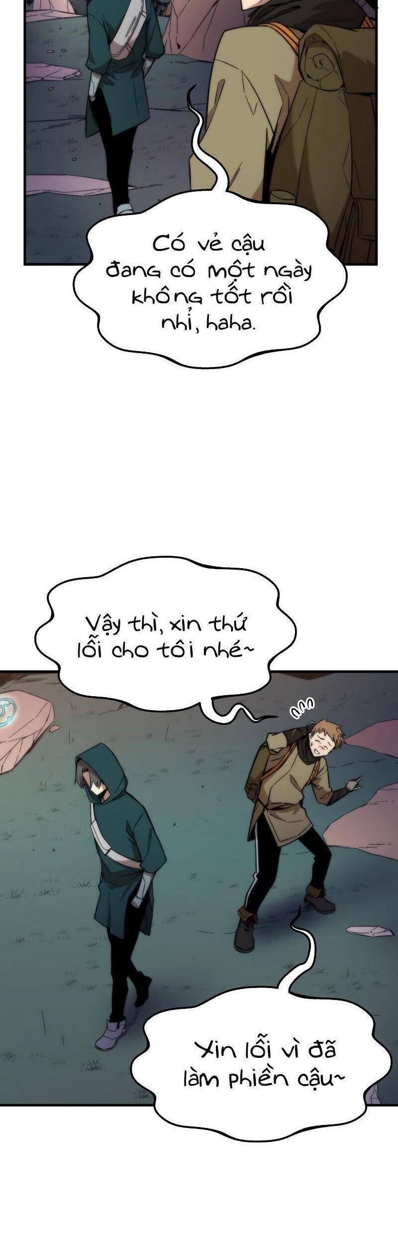 Nhân Vật Phụ Siêu Cấp - Chương 24