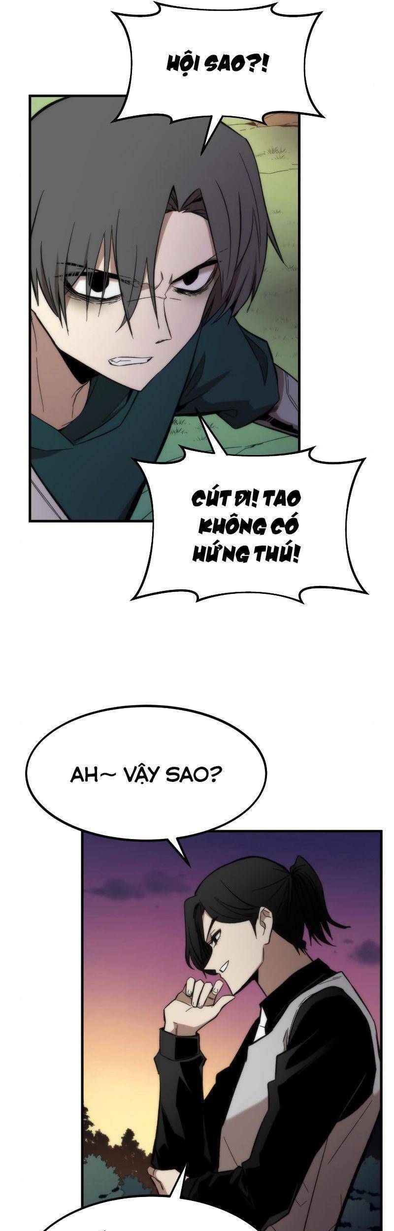 Nhân Vật Phụ Siêu Cấp - Chương 24