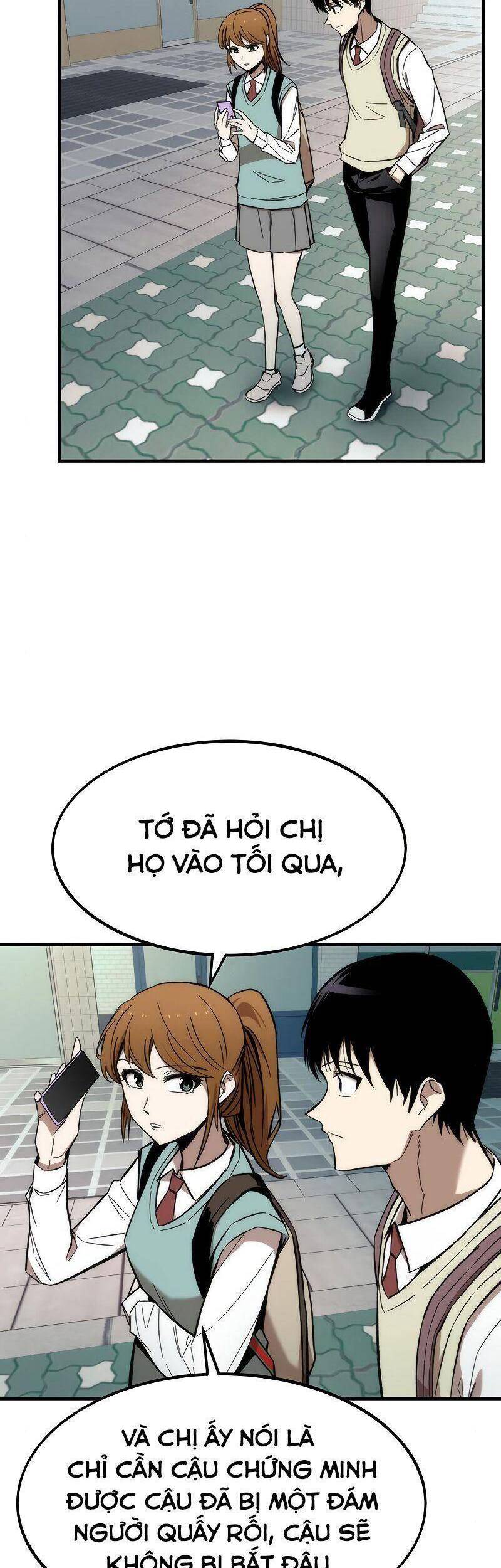 Nhân Vật Phụ Siêu Cấp - Chương 24