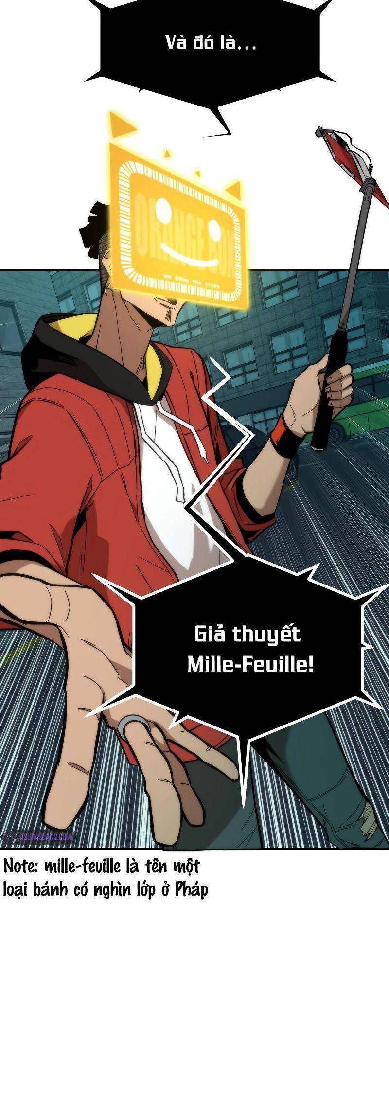 Nhân Vật Phụ Siêu Cấp - Chương 24