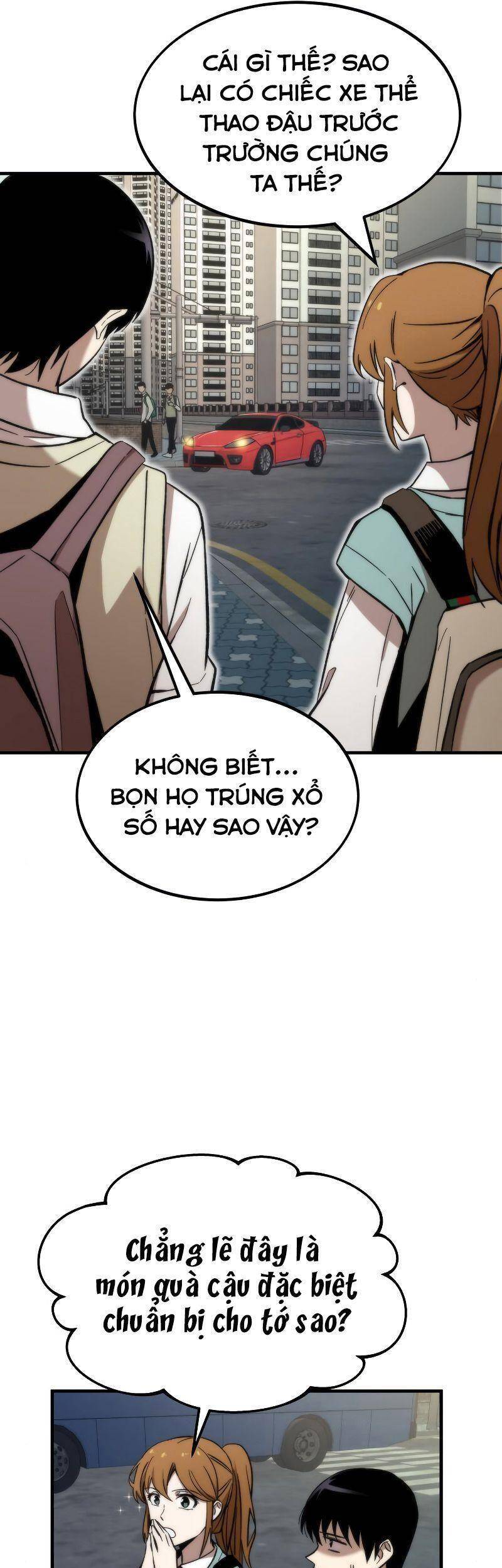 Nhân Vật Phụ Siêu Cấp - Chương 24