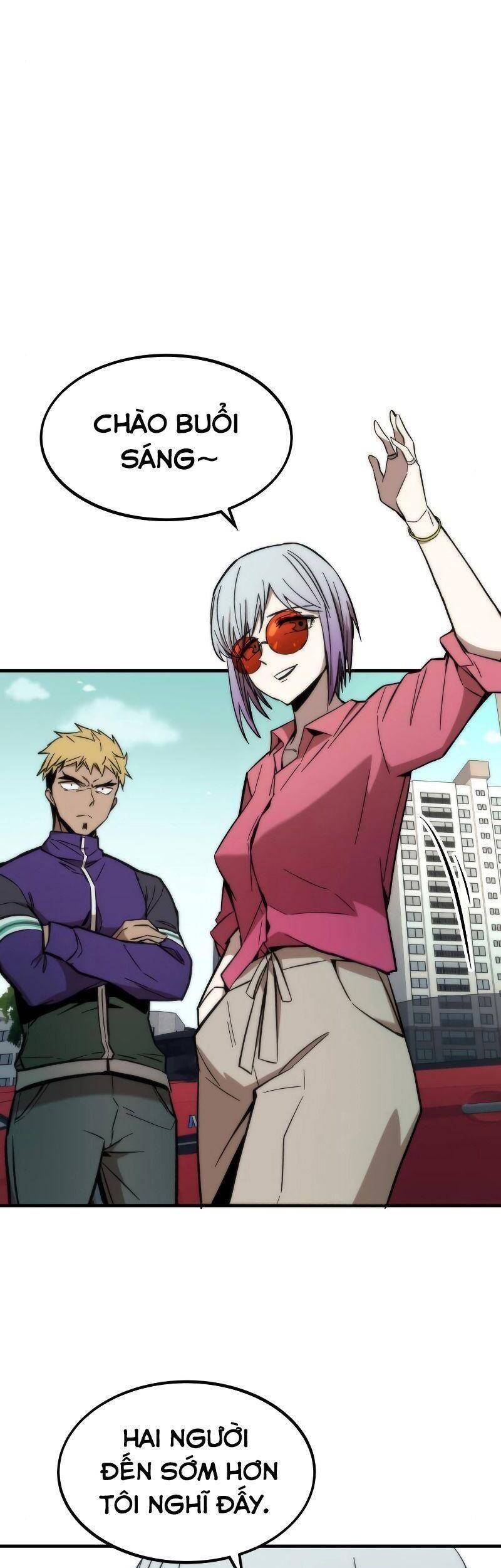 Nhân Vật Phụ Siêu Cấp - Chương 24