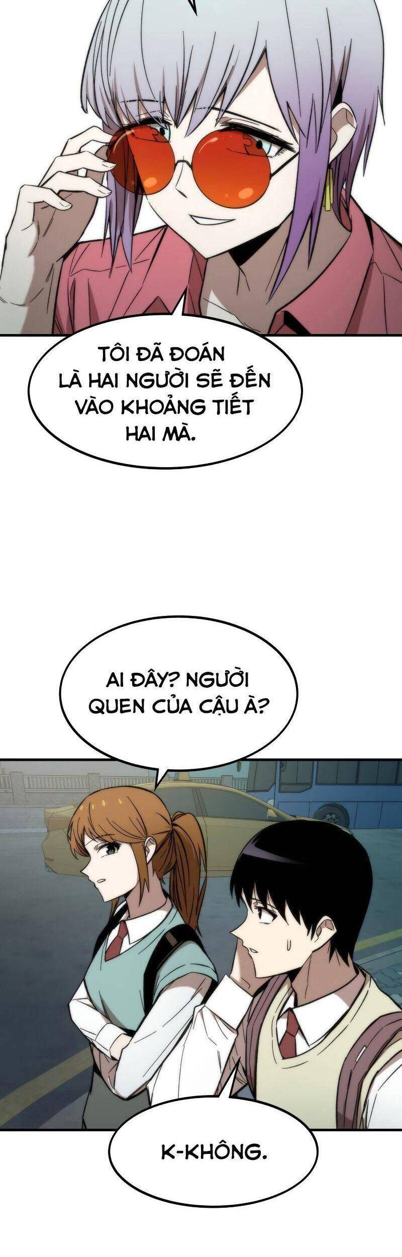 Nhân Vật Phụ Siêu Cấp - Chương 24