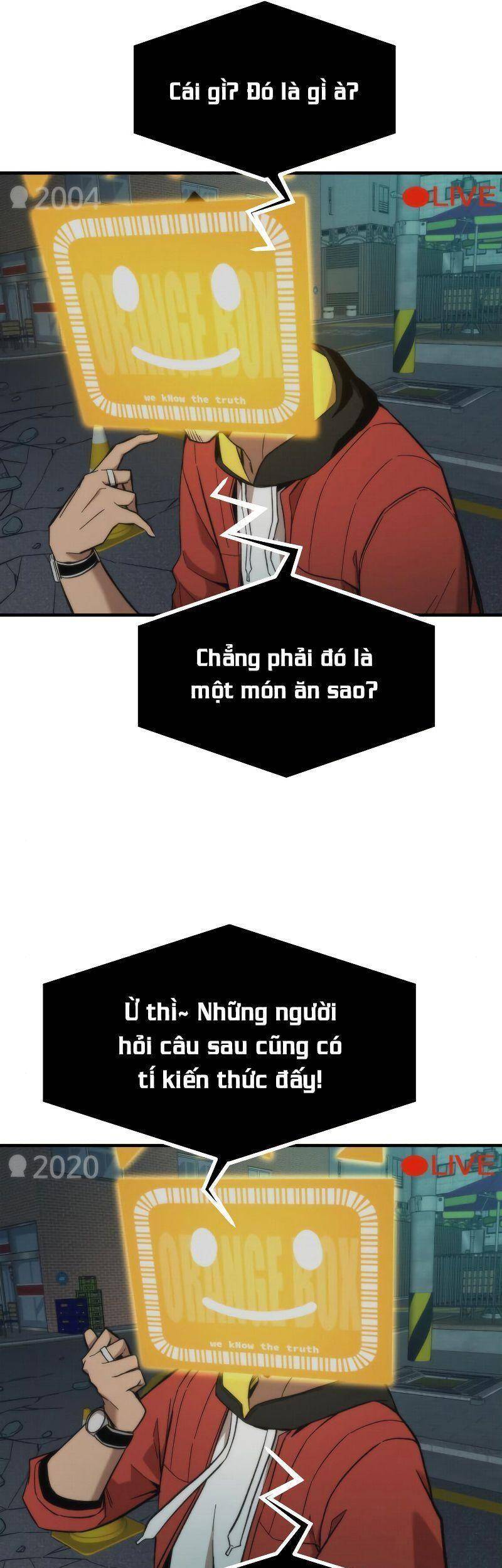 Nhân Vật Phụ Siêu Cấp - Chương 24