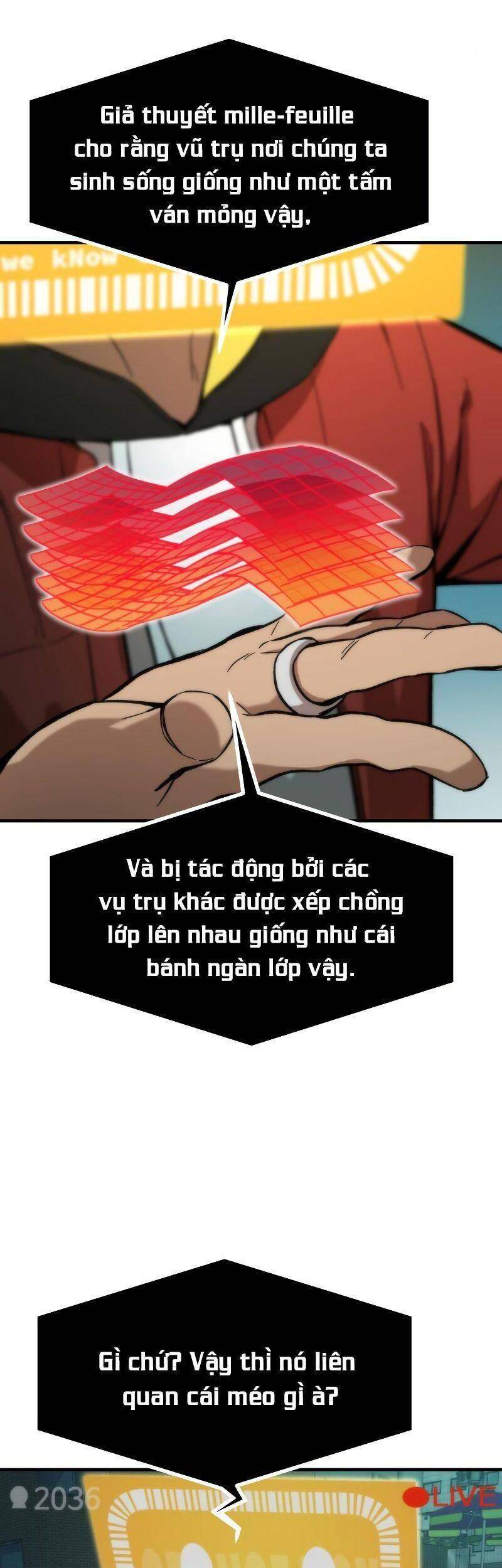 Nhân Vật Phụ Siêu Cấp - Chương 24