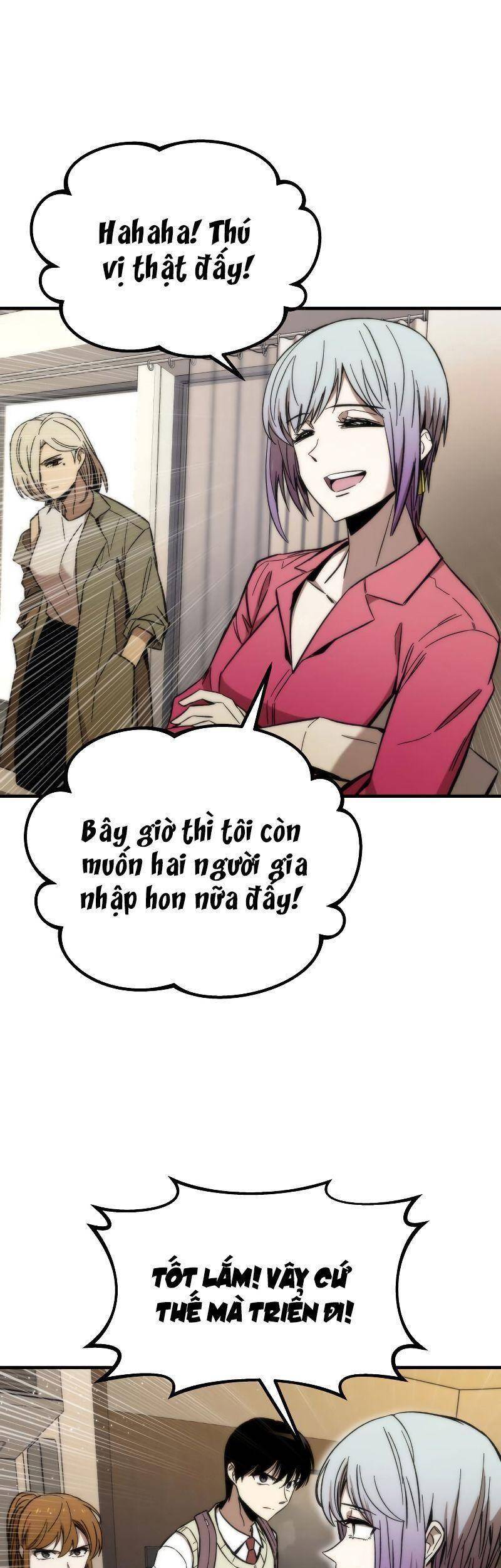 Nhân Vật Phụ Siêu Cấp - Chương 26