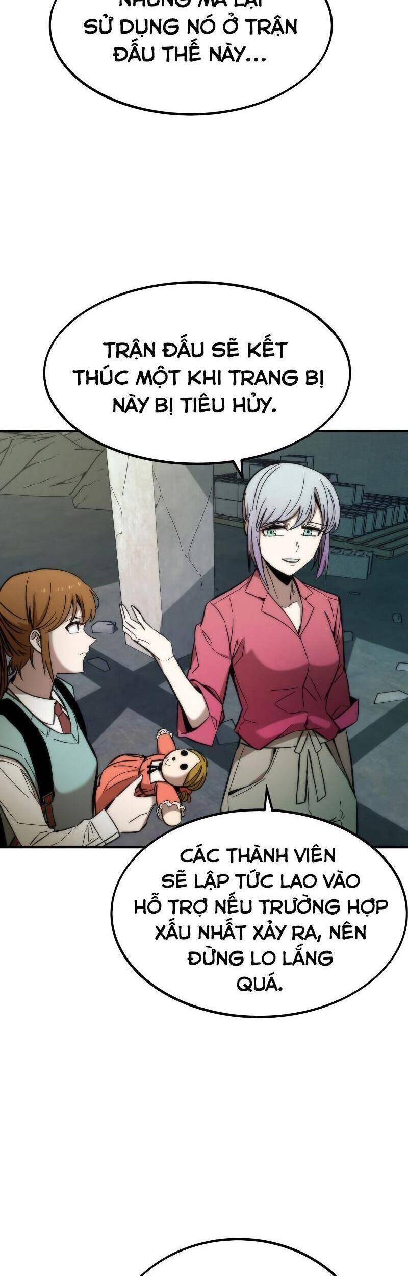 Nhân Vật Phụ Siêu Cấp - Chương 26