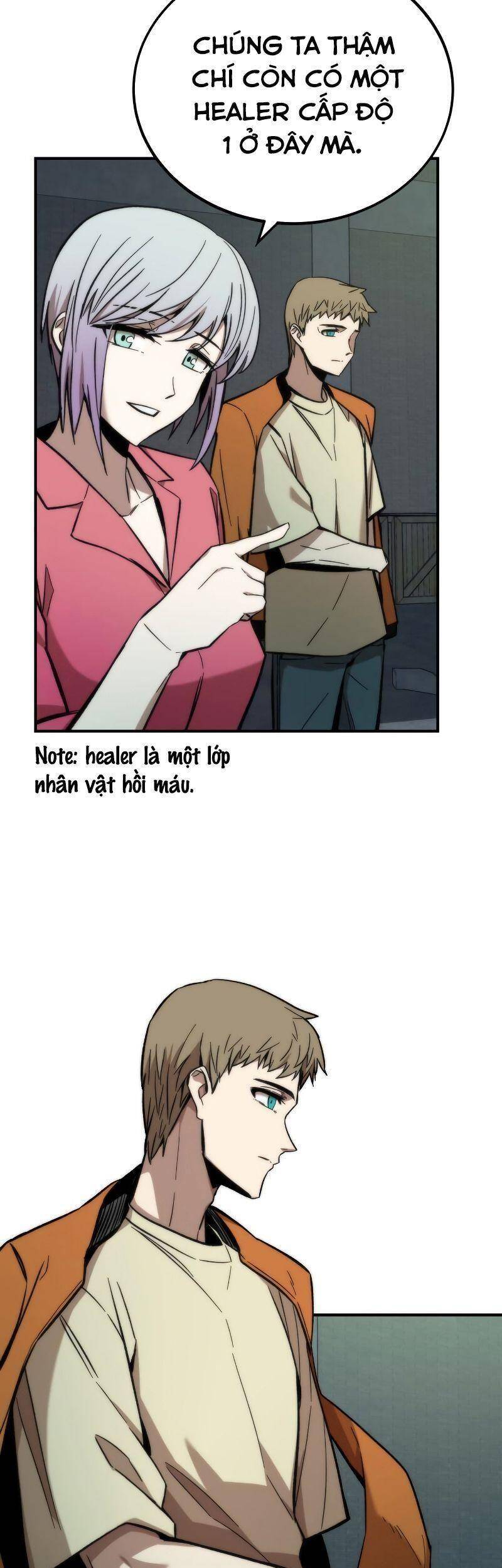 Nhân Vật Phụ Siêu Cấp - Chương 26