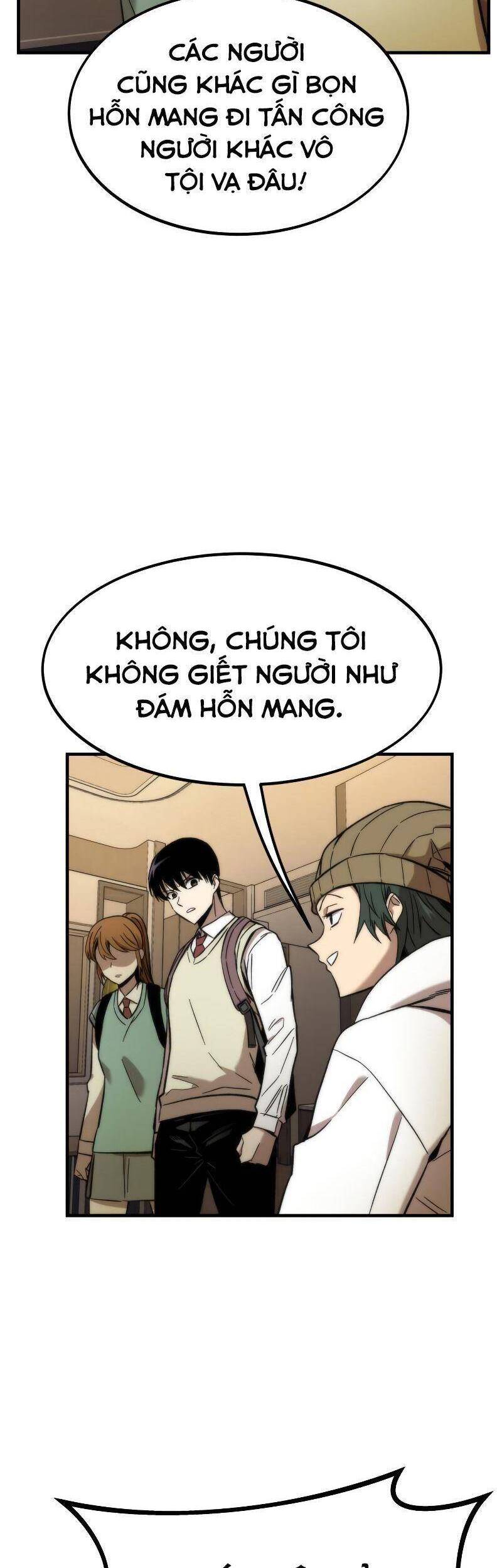 Nhân Vật Phụ Siêu Cấp - Chương 26