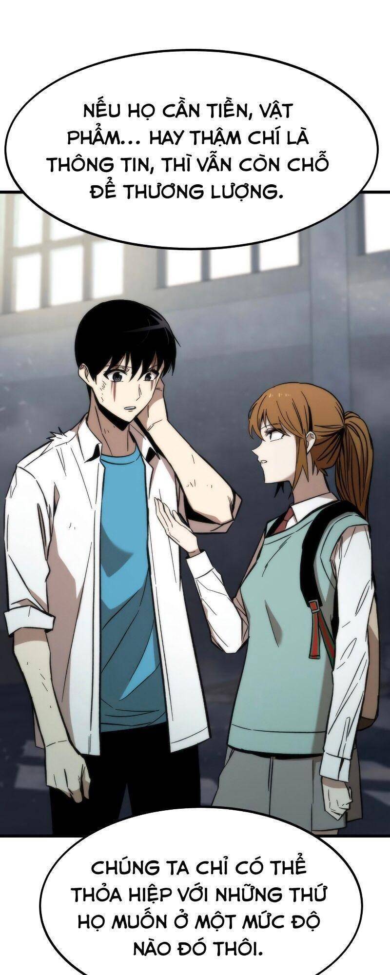 Nhân Vật Phụ Siêu Cấp - Chương 27