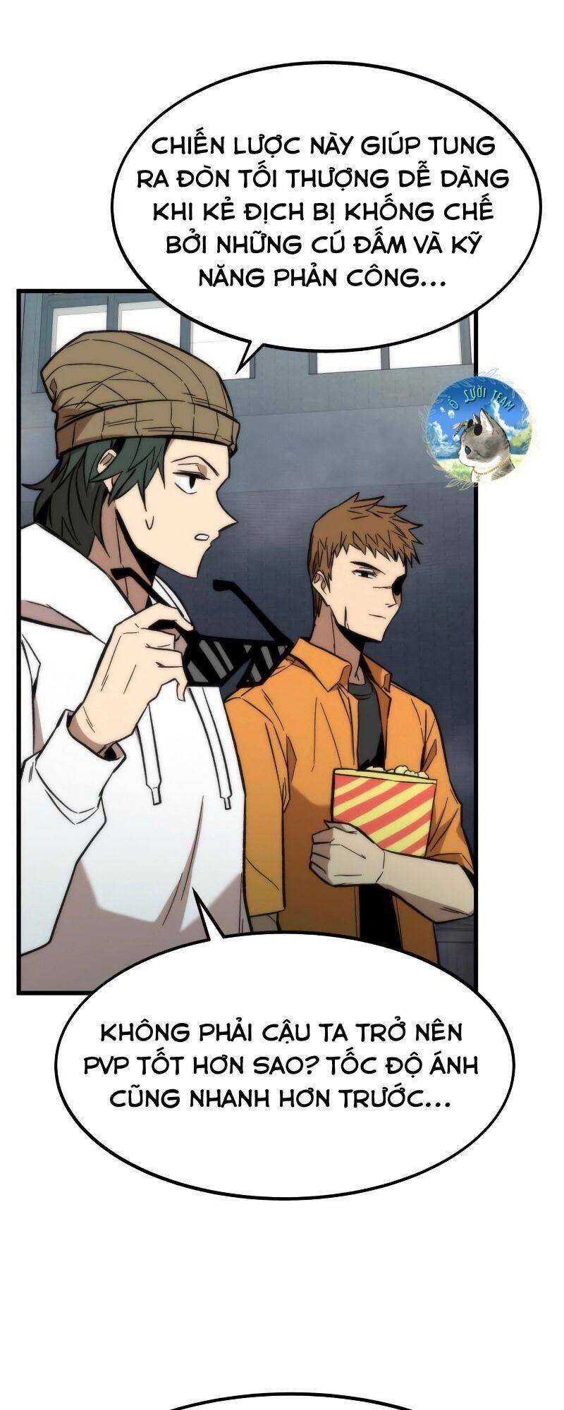 Nhân Vật Phụ Siêu Cấp - Chương 27