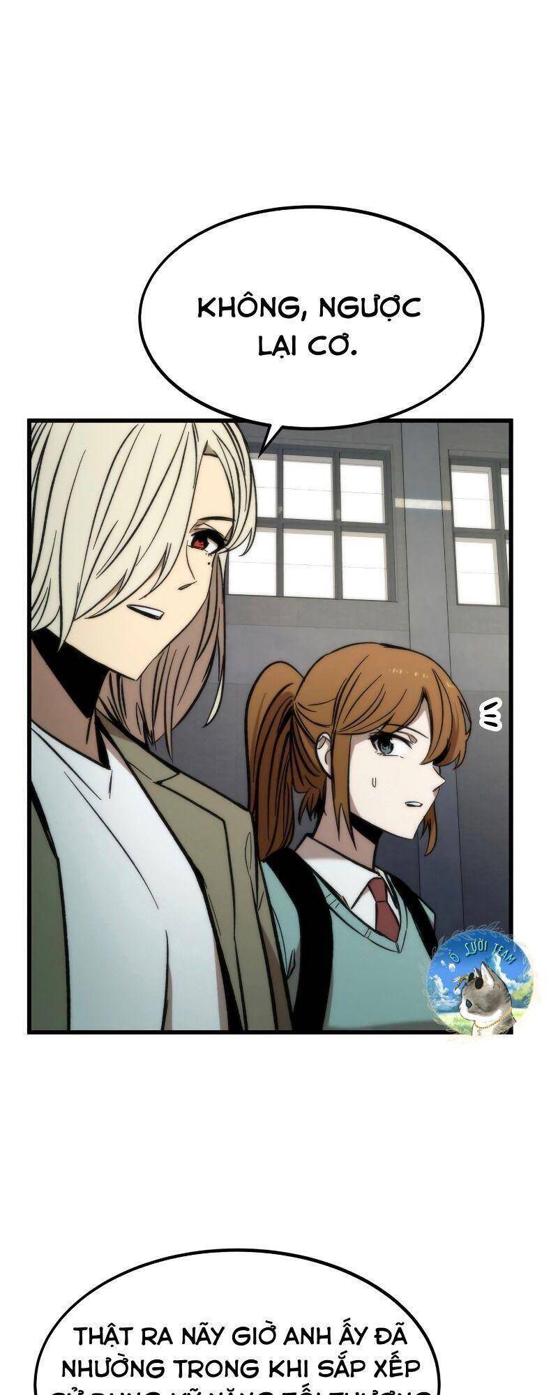 Nhân Vật Phụ Siêu Cấp - Chương 27