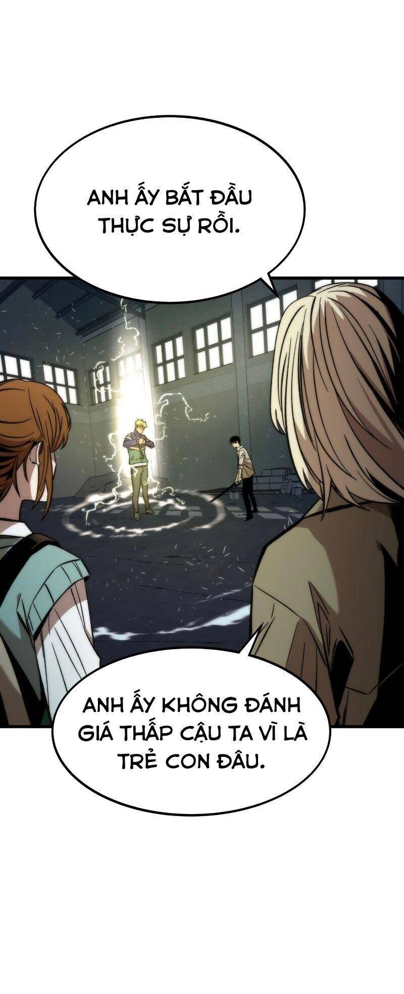 Nhân Vật Phụ Siêu Cấp - Chương 27