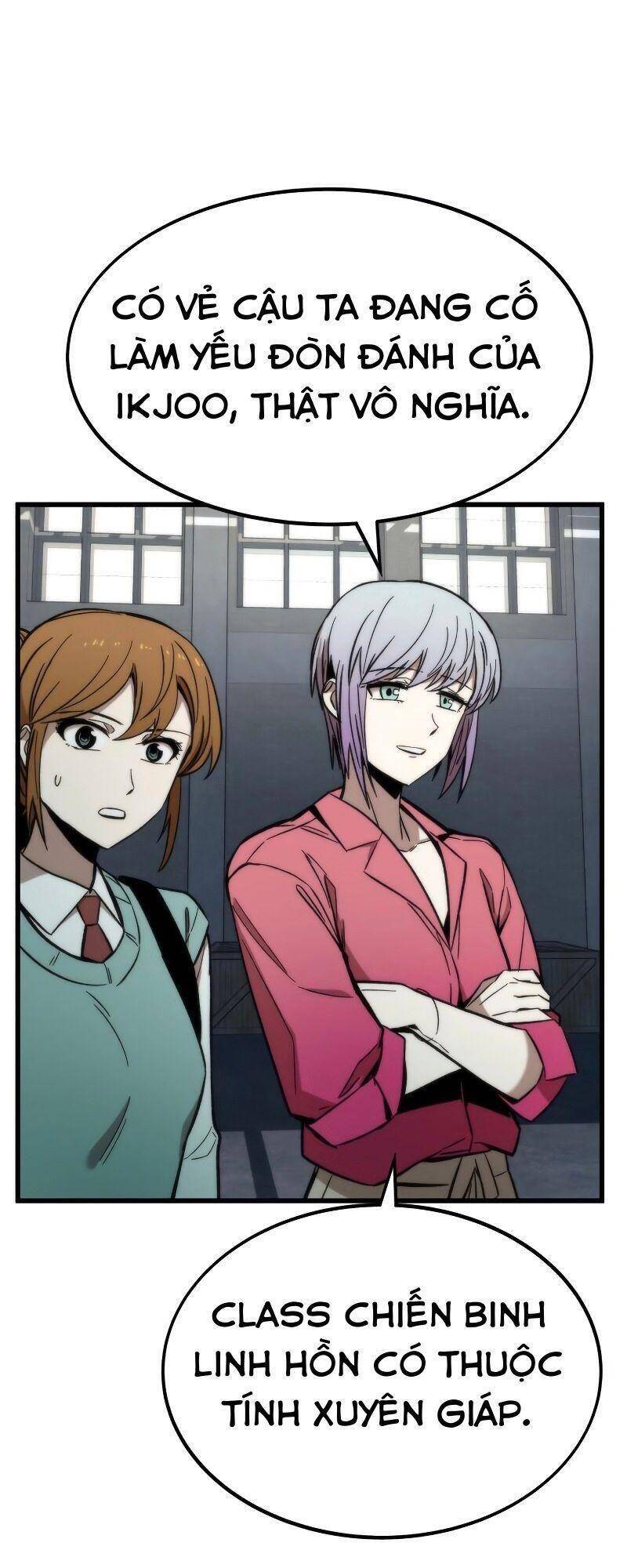 Nhân Vật Phụ Siêu Cấp - Chương 27