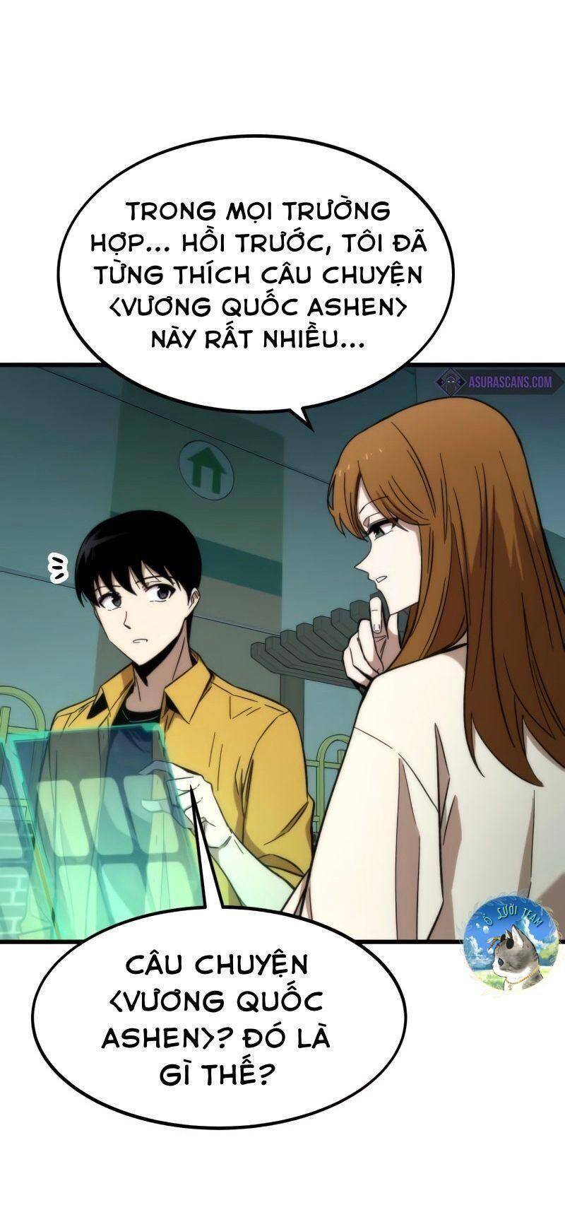 Nhân Vật Phụ Siêu Cấp - Chương 29