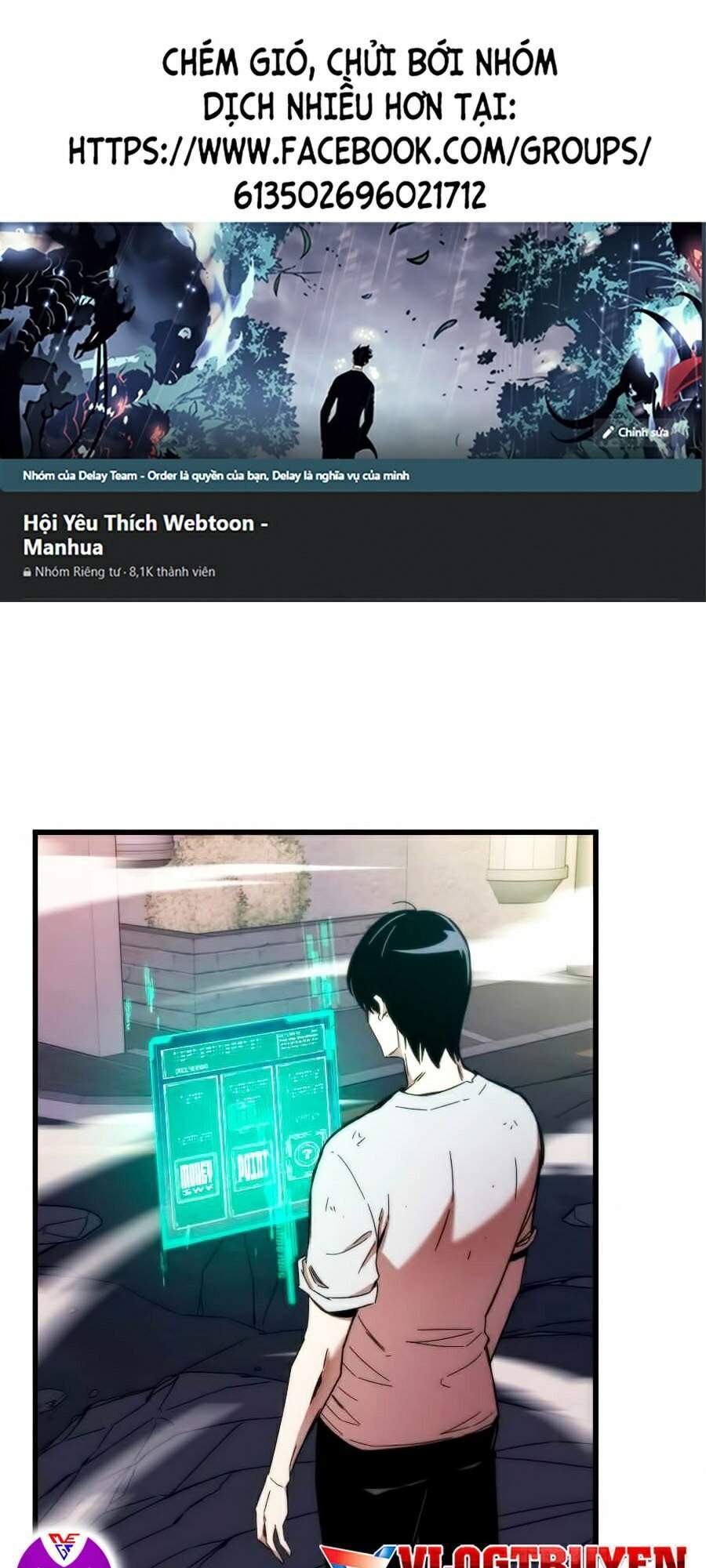 Nhân Vật Phụ Siêu Cấp - Chương 3