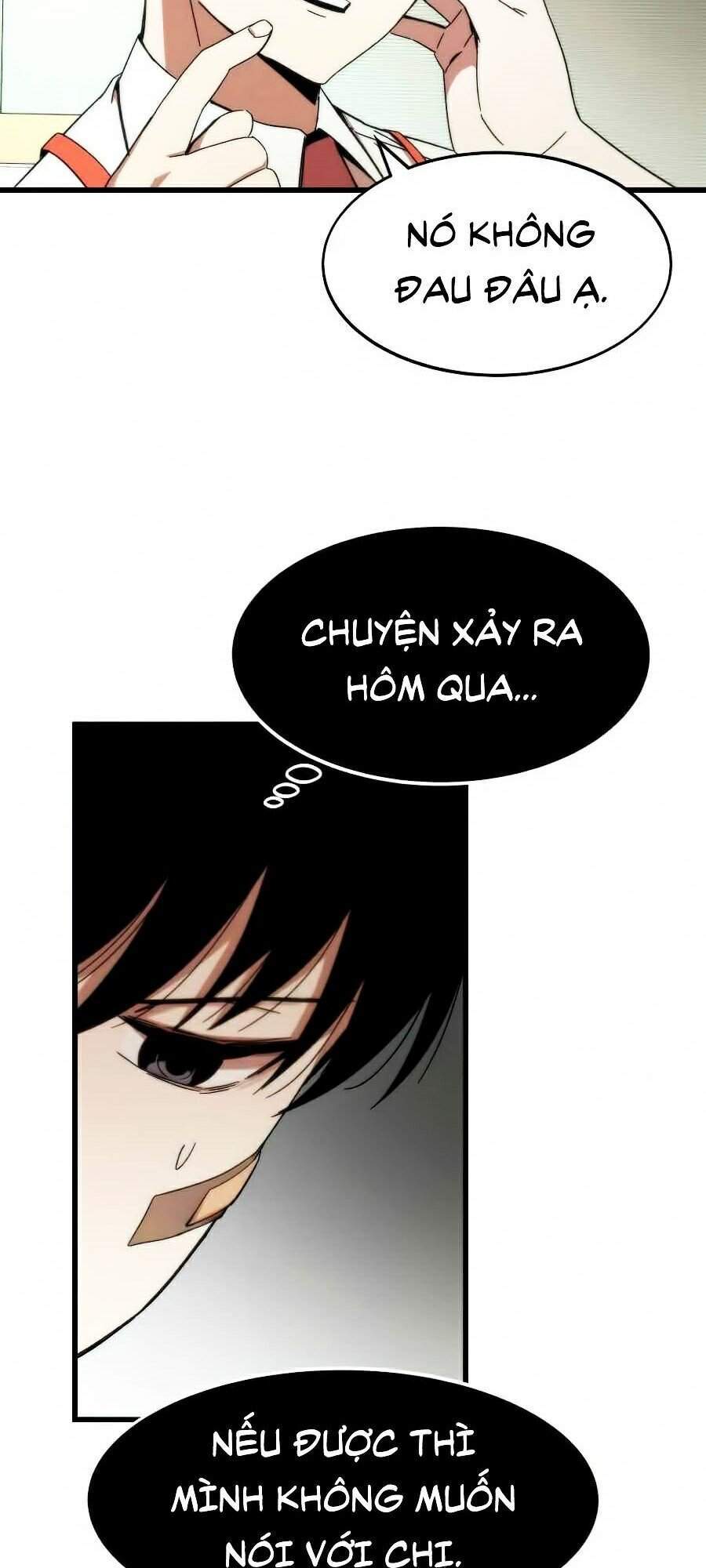 Nhân Vật Phụ Siêu Cấp - Chương 3