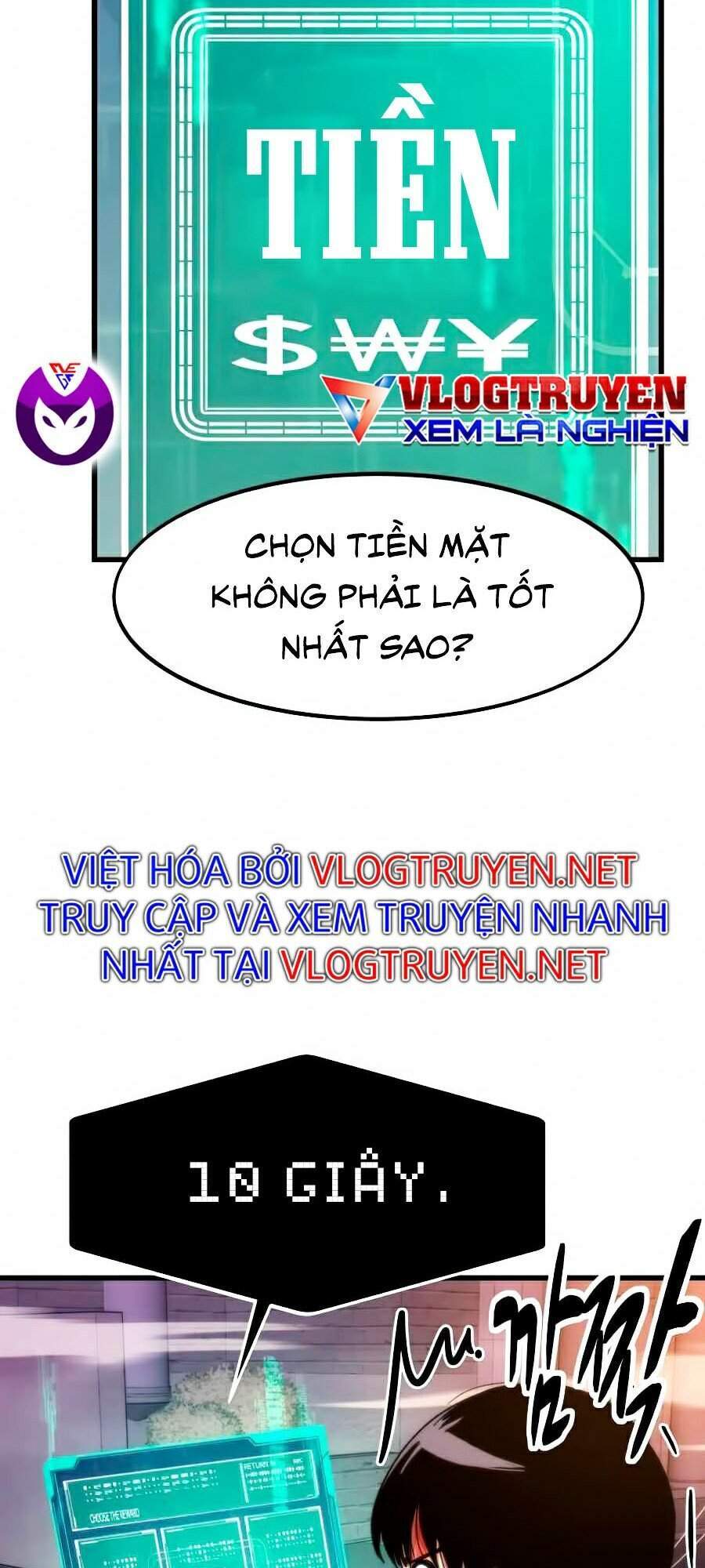 Nhân Vật Phụ Siêu Cấp - Chương 3