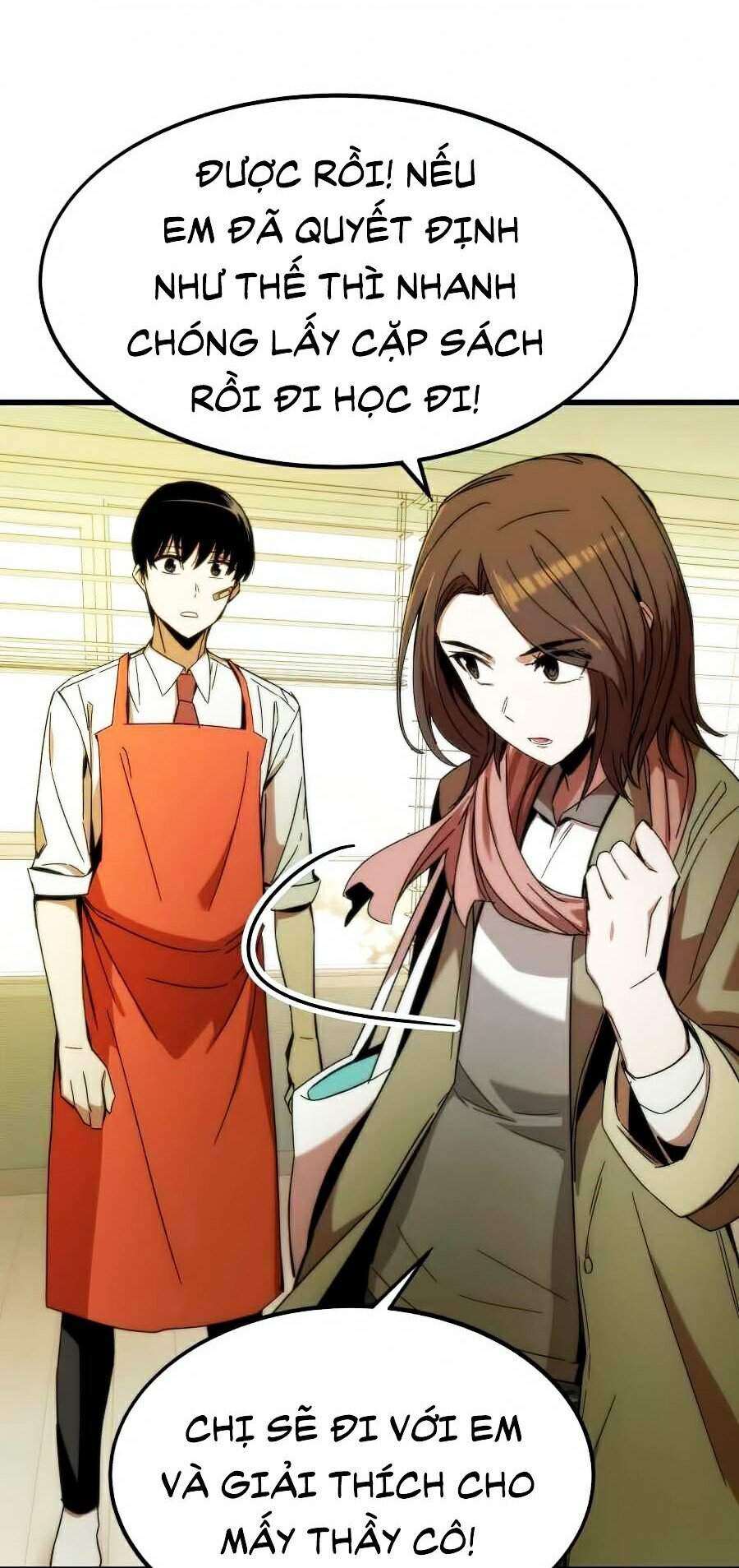 Nhân Vật Phụ Siêu Cấp - Chương 3