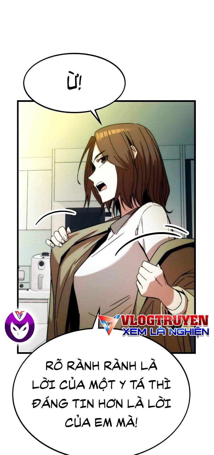 Nhân Vật Phụ Siêu Cấp - Chương 3