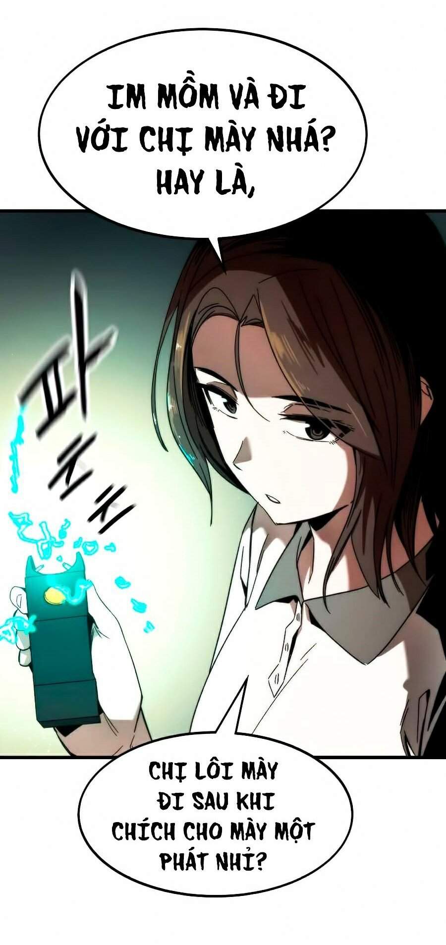 Nhân Vật Phụ Siêu Cấp - Chương 3