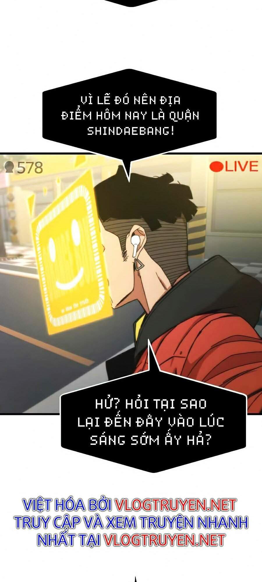 Nhân Vật Phụ Siêu Cấp - Chương 3