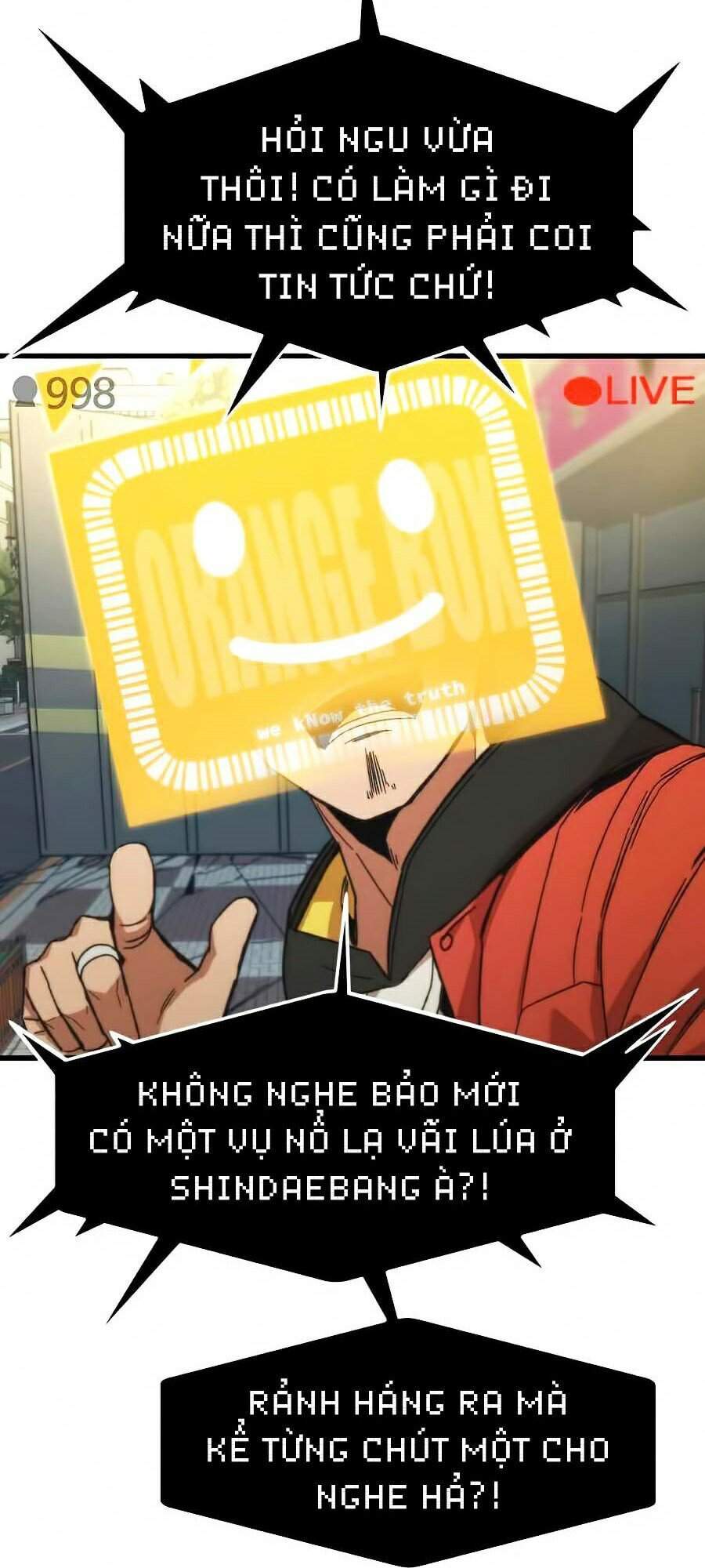 Nhân Vật Phụ Siêu Cấp - Chương 3