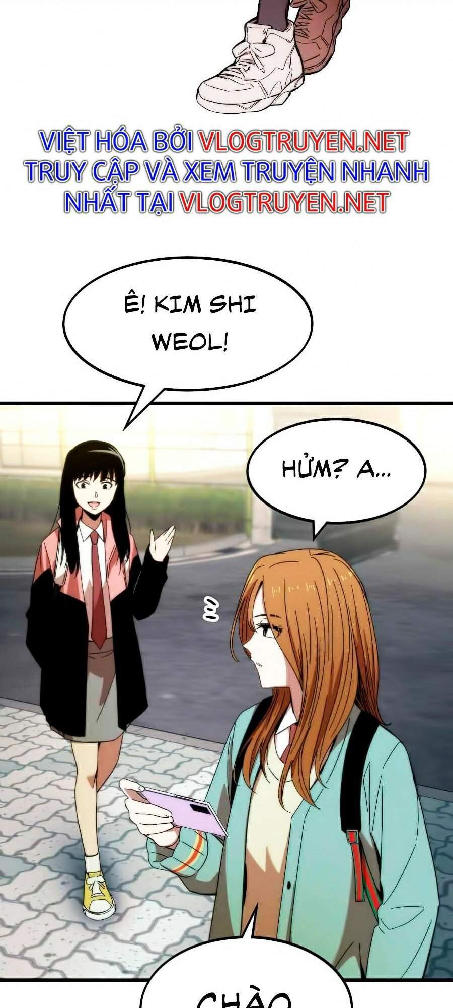 Nhân Vật Phụ Siêu Cấp - Chương 3