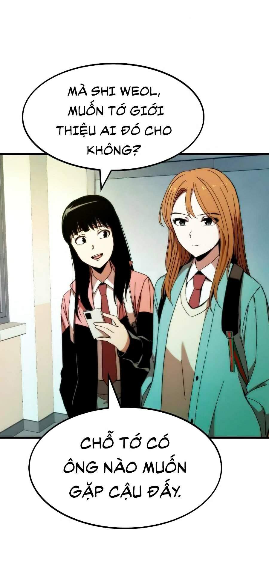 Nhân Vật Phụ Siêu Cấp - Chương 3